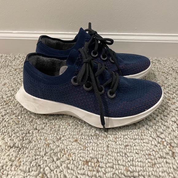 Allbirds - Tree Dasher Sneaker sz 7 - Picture 2 of 5